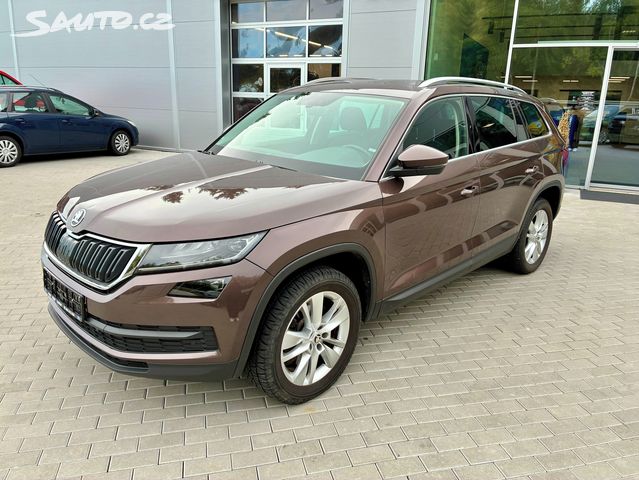 Škoda Kodiaq